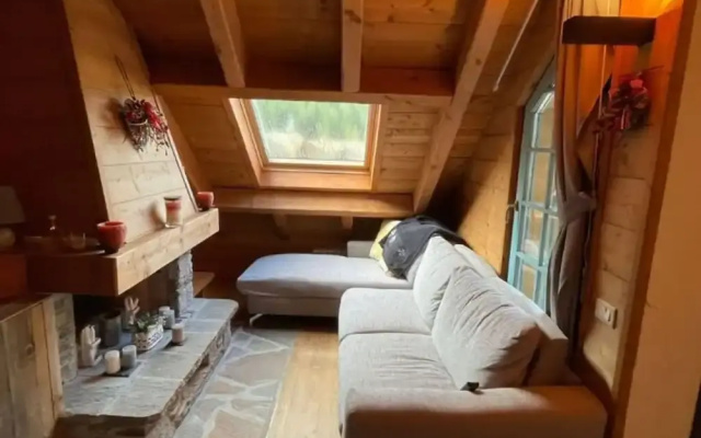 Chalet Desiderio in Ponte di Legno