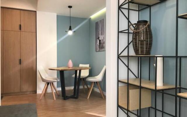 North Avenue Loft Apartments