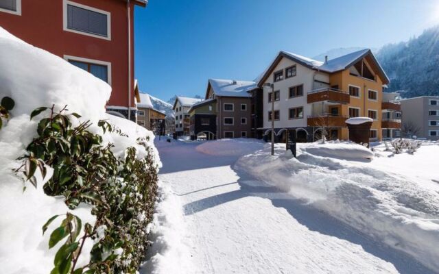 TITLIS Resort Wohnung 912
