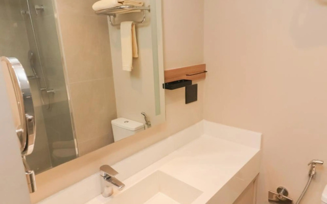 The Capital Flat 311 - Itaim