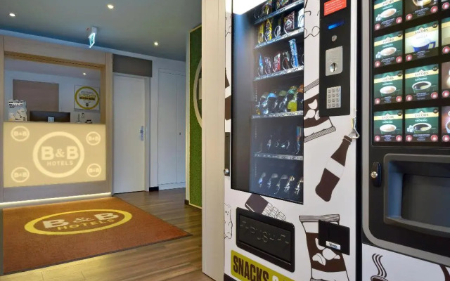 B&B Hotel Hannover-Lahe