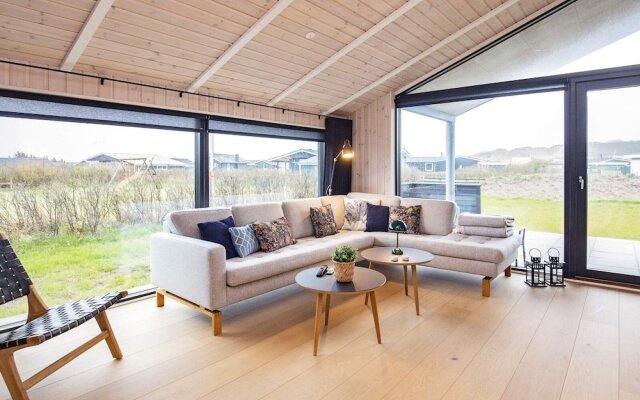 6 Person Holiday Home in Lokken