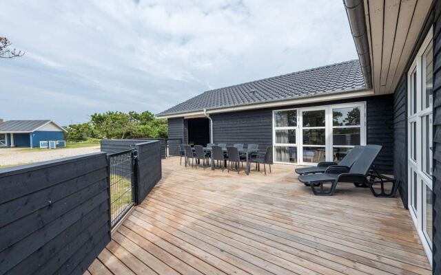 Holiday Home in Hvide Sande