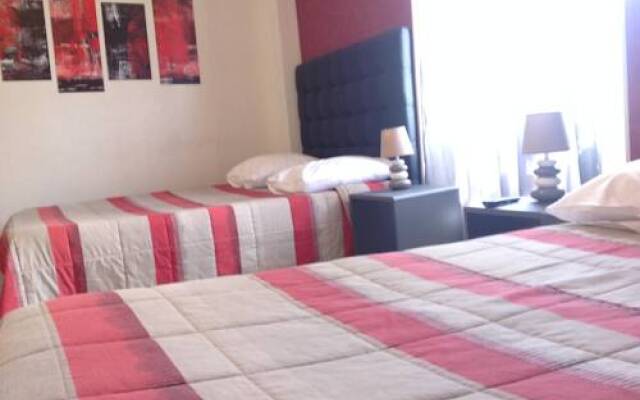St. Tropez All Suites