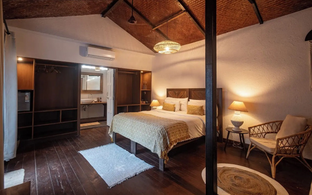 Anahata Retreat Sea Front Resort
