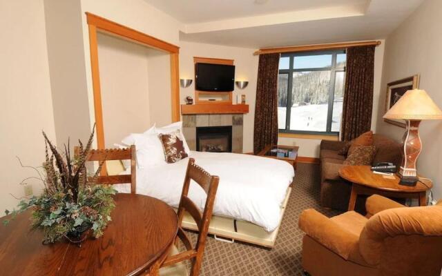 The Summit Hotel at Big Sky Resort