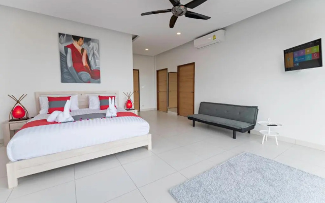 Villa Melissa Samui Sea View