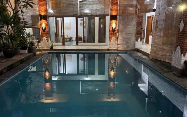 Eesa Villa Jogja with Private Pool