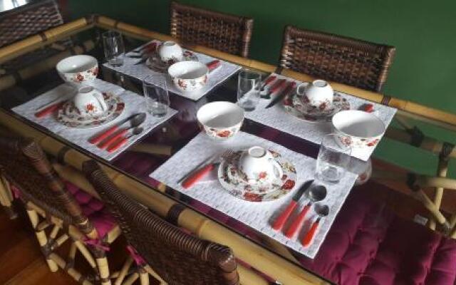 Maison De La Montagne