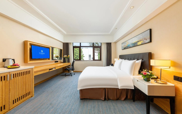 Xiamen Huli Yiho Hotel – Guest Rooms – Xiamen