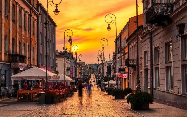 Apartament LOFT Centrum Apr-Kws z garażem