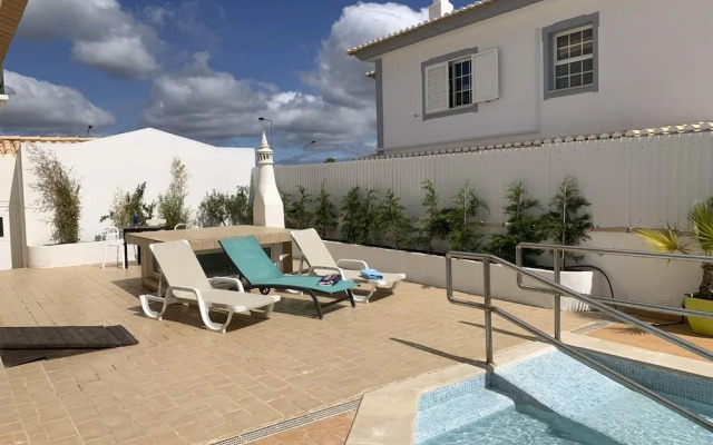 LV Premier Algarve FU1 Pool AC Sea View