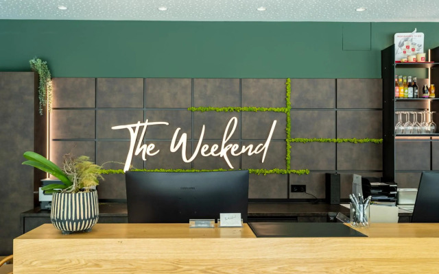 The Weekend Hotel