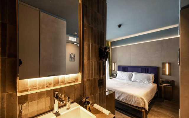 Отель HD8 Hotel Milano