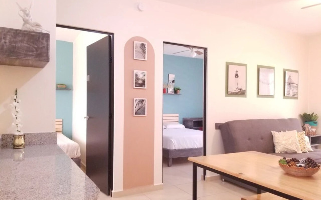 Bright & Relaxing Full Apartment
