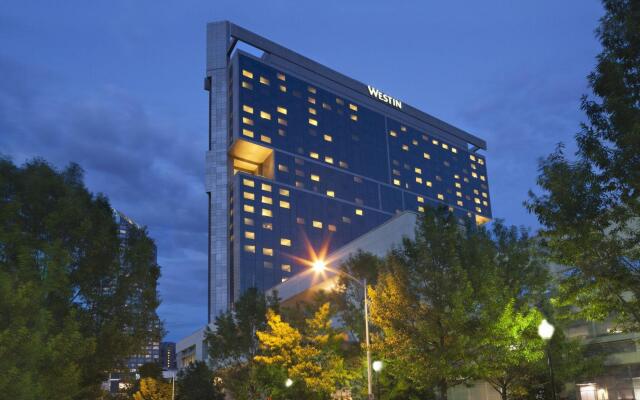 The Westin Charlotte