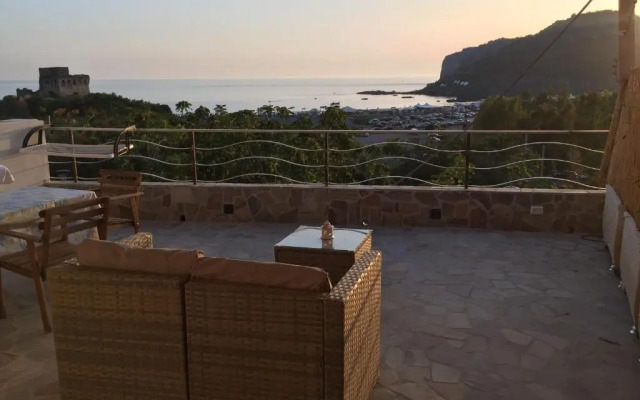 La casa del Tramonto