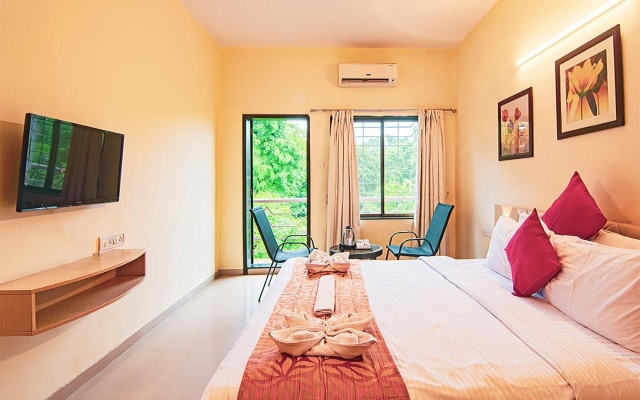 Aron Resort & Spa Lonavala