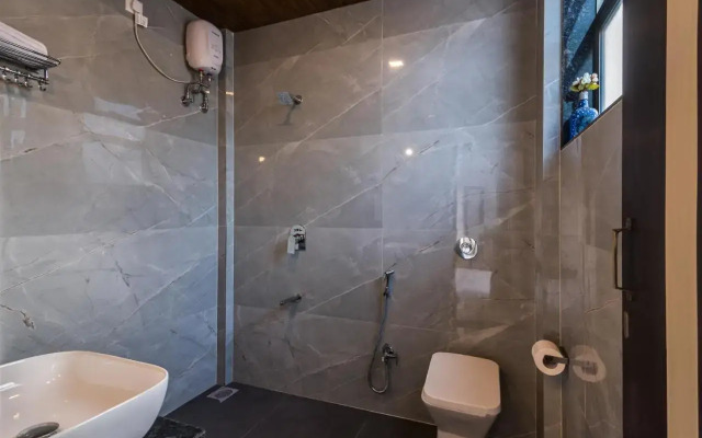 SaffronStays Casa Belleza, Kihim