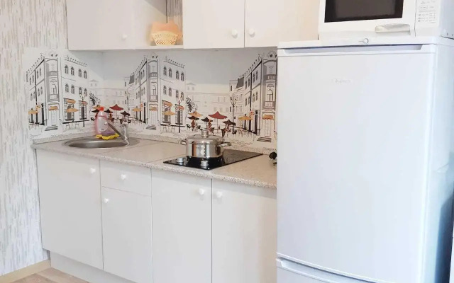 Апартаменты на улице 60 лет Октября