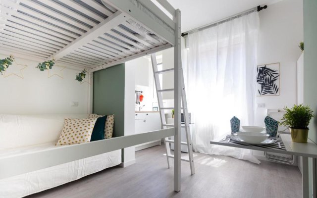 Apartment via Padova 151