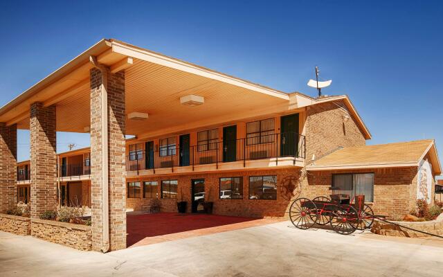 Best Western Caprock Inn