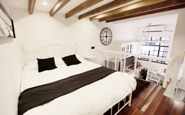 Eternity and One Day – Guest Rooms – Shanghai