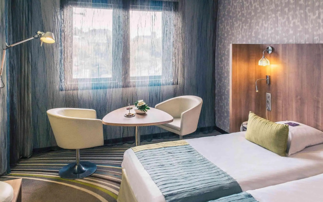 Mercure Angers Centre De Congres