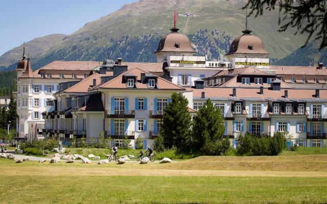 The Residences at Grand Hotel des Bains Kempinski St Moritz