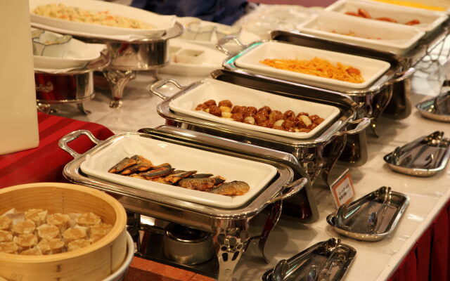 Hotel Terrace Yokohama