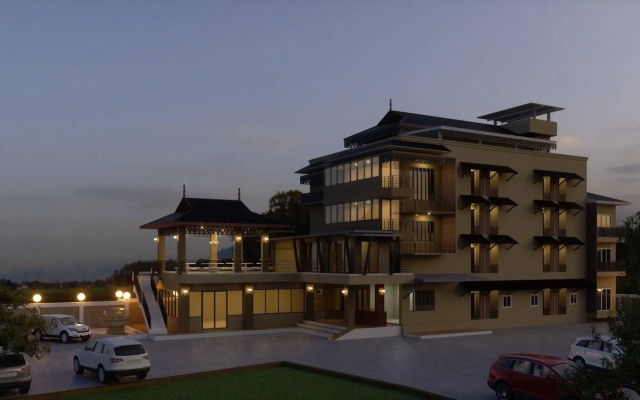 The Bloom Residence at Suvarnabhumi