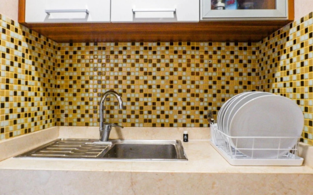 Strategic & Spacious 3BR Apartment at Trillium Residence