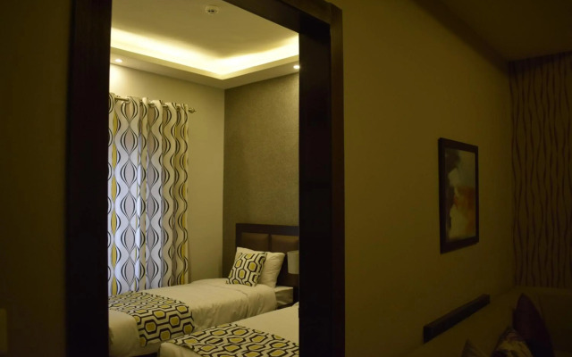 Shams al weibdeh hotel apartment