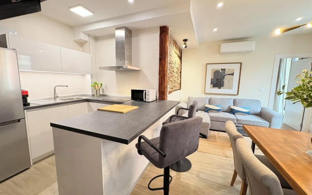 Sophisticated House With Terrace. Plaza del Realejo