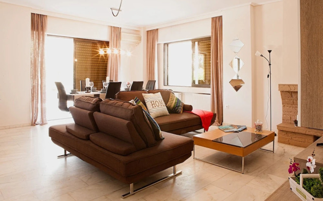 Glyfada Center - Aries Newly Modern Home