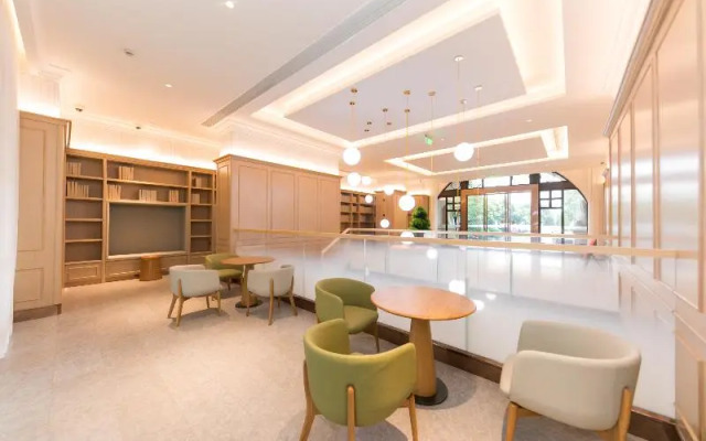 Ji Hotel Shanghai Pujiang Lianhang Road