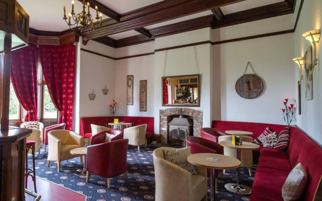 Mellington Hall Country House Hotel