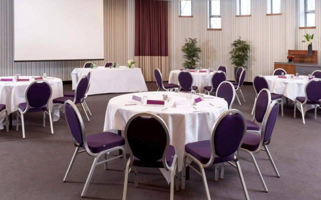 Mercure Paris 19 Philharmonie La Villette