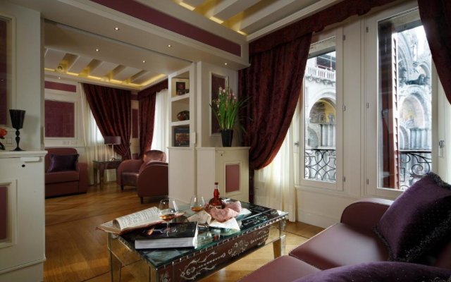 Canaletto Luxury Suites - San Marco Luxury