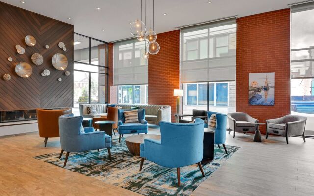 Hampton Inn Salem Boston