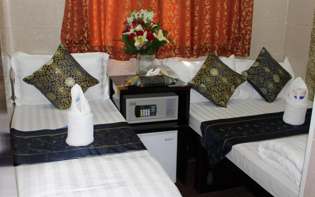 Hong Kong Premium Guest House