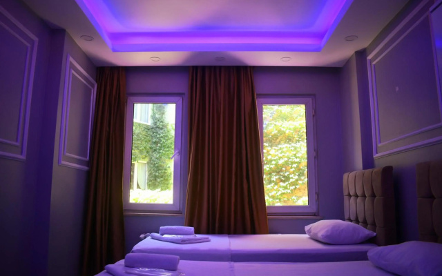 New Hagia Sophia Boutique Hotel
