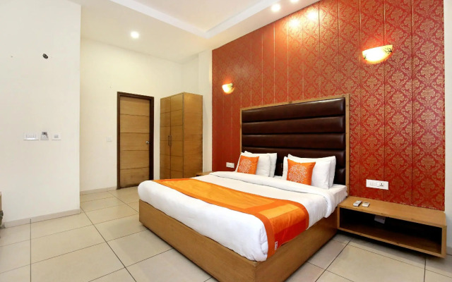 OYO 8776 Citi Inn Zirakpur