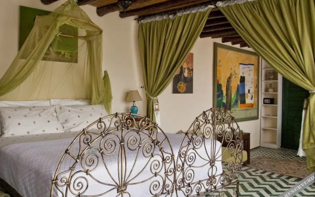 Riad Des Eaux et Spa