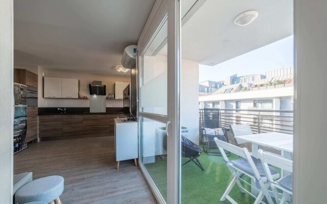 Parmelan Appartement privé