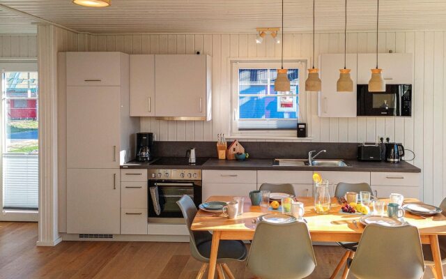 Beautiful Home in Zerpenschleuse With Wifi and 2 Bedrooms