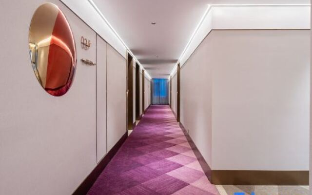 Qingzhou Ancient city Manxin Hotel