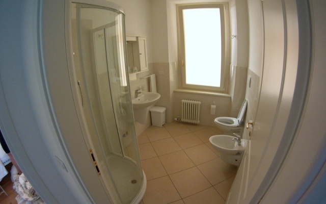 The charmant apartment with lake view