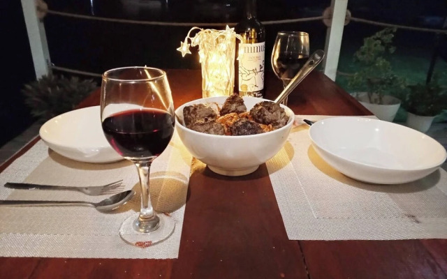 Mabul's Only Private Over-water House Rental