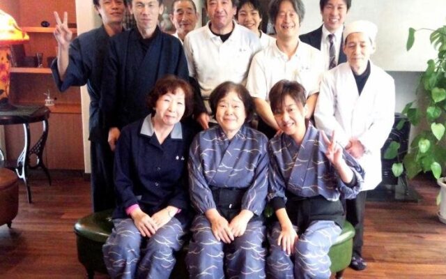Kinosaki Onsen Ryokan Oyado Hakusan